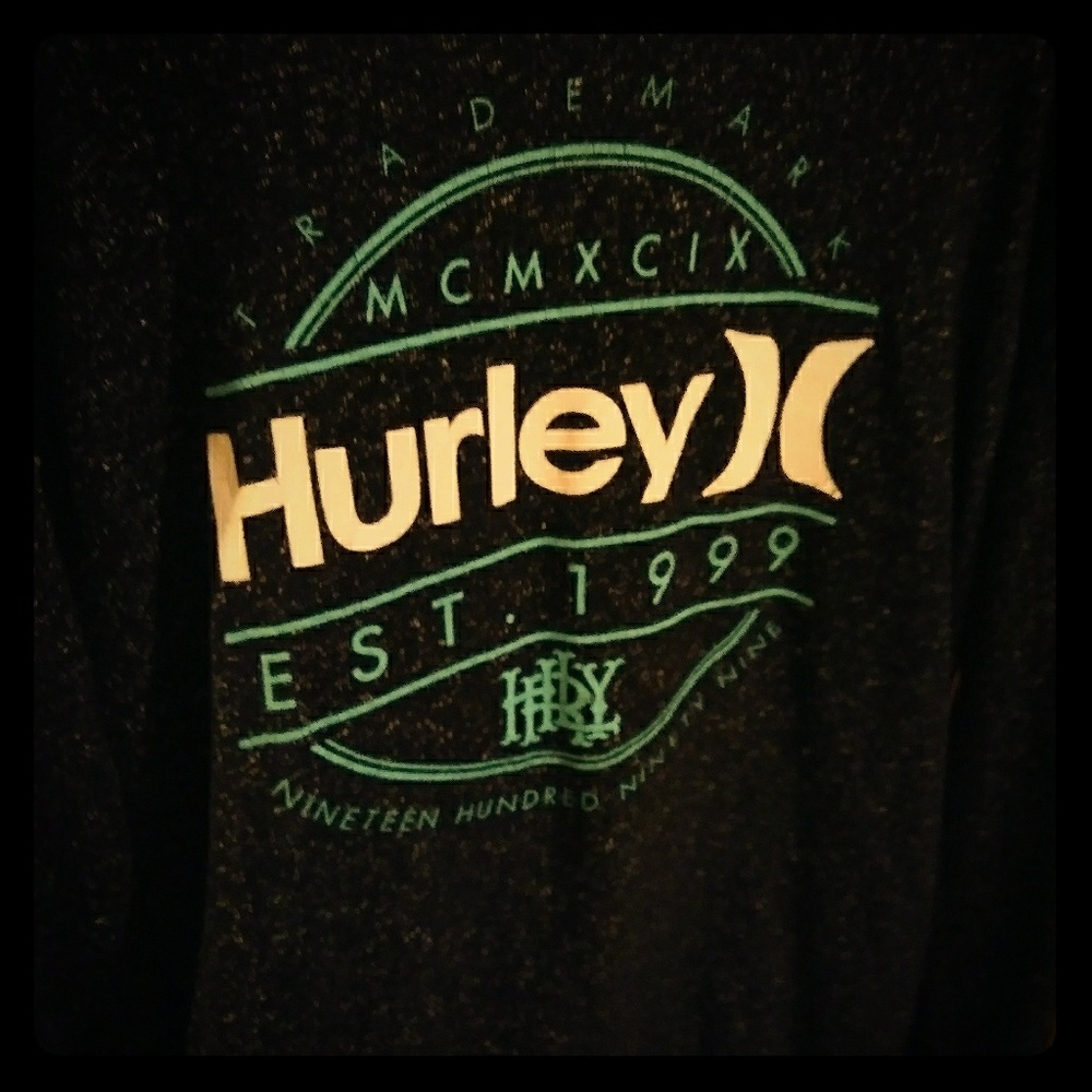 Sweat shirt
